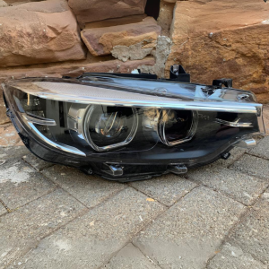 BMW 4 Series M3 M4 F32 F33 F36 Right-Hand Side Xenon Headlight in excellent condition.