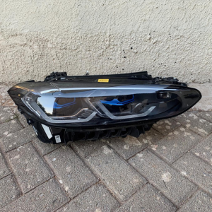 BMW M3 M4 G22 G80 G82 G83 Laser LED Headlight Right-Hand Side in excellent condition.