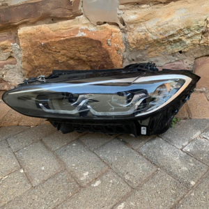 BMW M3 M4 G22 G80 G82 G83 Left-Hand Side LED Headlight in excellent condition.