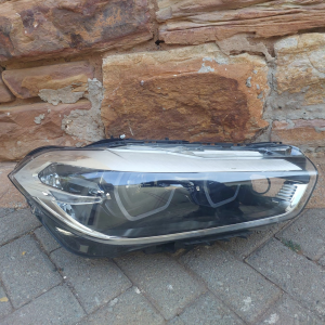 BMW X2 F39 Right-Hand Side LED Headlight in excellent condition.