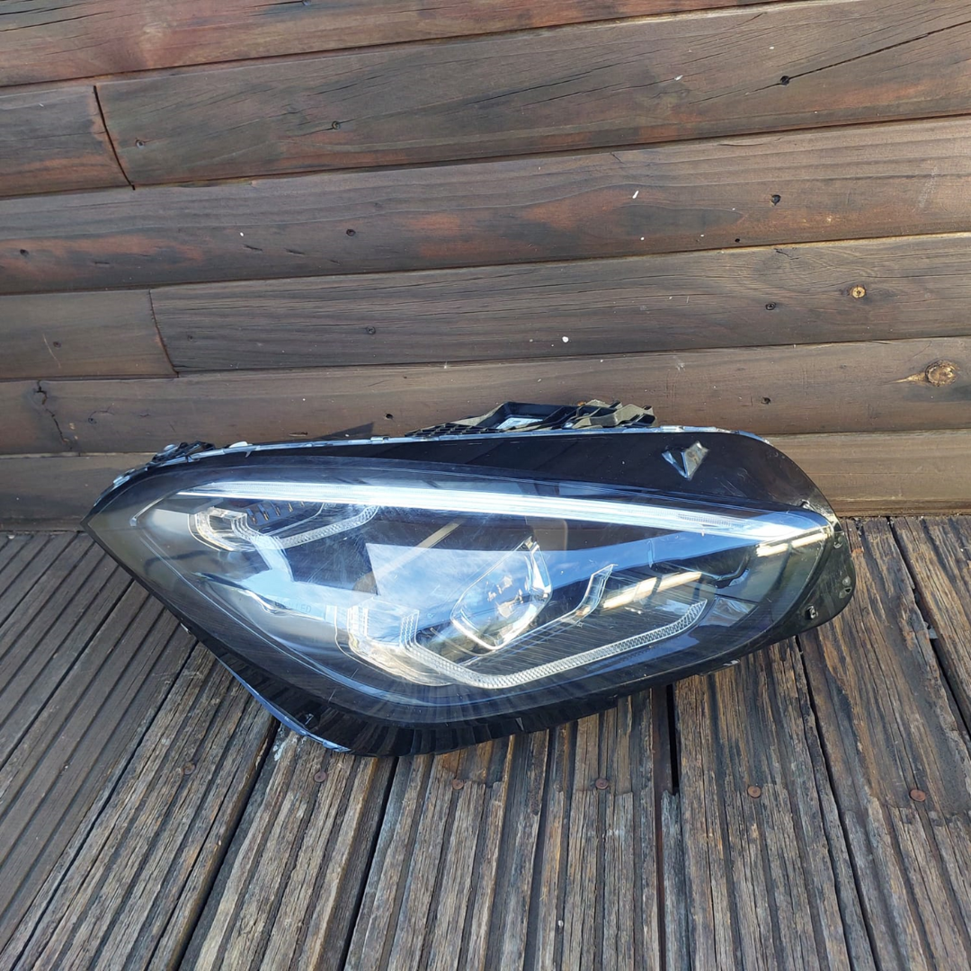 BMW Z4 G29 Full LED Right-Hand Side Headlight in excellent condition.