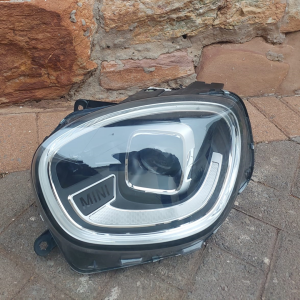 MINI Cooper Countryman F60 Left-Hand Side Full LED Headlight in excellent condition.