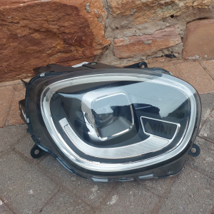 MINI Cooper Countryman F60 Right-Hand Side Full LED Headlight in excellent condition.