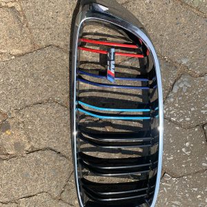 BMW F83 F82 F80 M4 M3 FRONT BUMPER KIDNEY GRILLE LHS