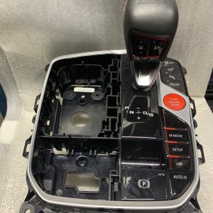 BMW M4 COMPETITION G82 / M3 M4 X5M X6M F95 F96 GEAR SELECTOR