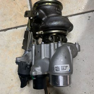 BMW F95 F96 G05 G06 G07 G09 G70 M550 M850 760iX M60iX / RANGE ROVER L405 TURBOCHARGER