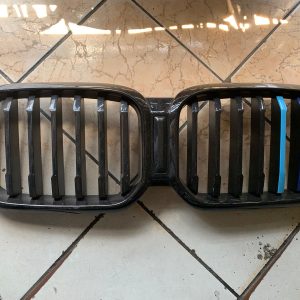 BMW X3 X4 G01 G02 LCI FRONT BUMPER GRILLE