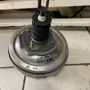 BMW F25 E60 E61 E63 E65 E66 E67 525i BRAKE BOOSTER MASTER CYLINDER